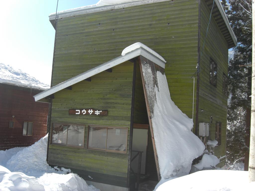 Soratobu Usagi Myoko Bagian luar foto